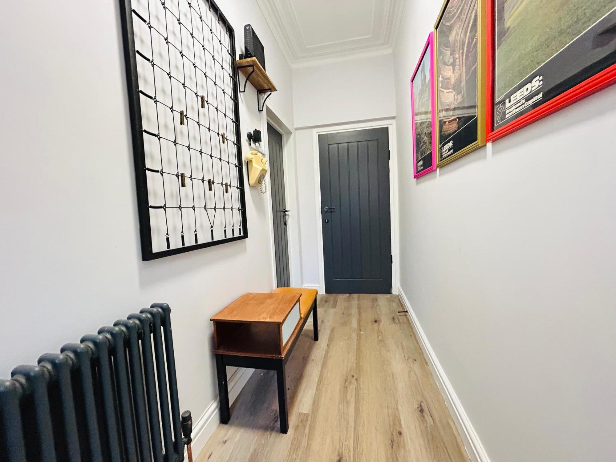 Park Mount Residences - Luxury 3 Bedroom Flat In Leeds With Free Parking Apartment