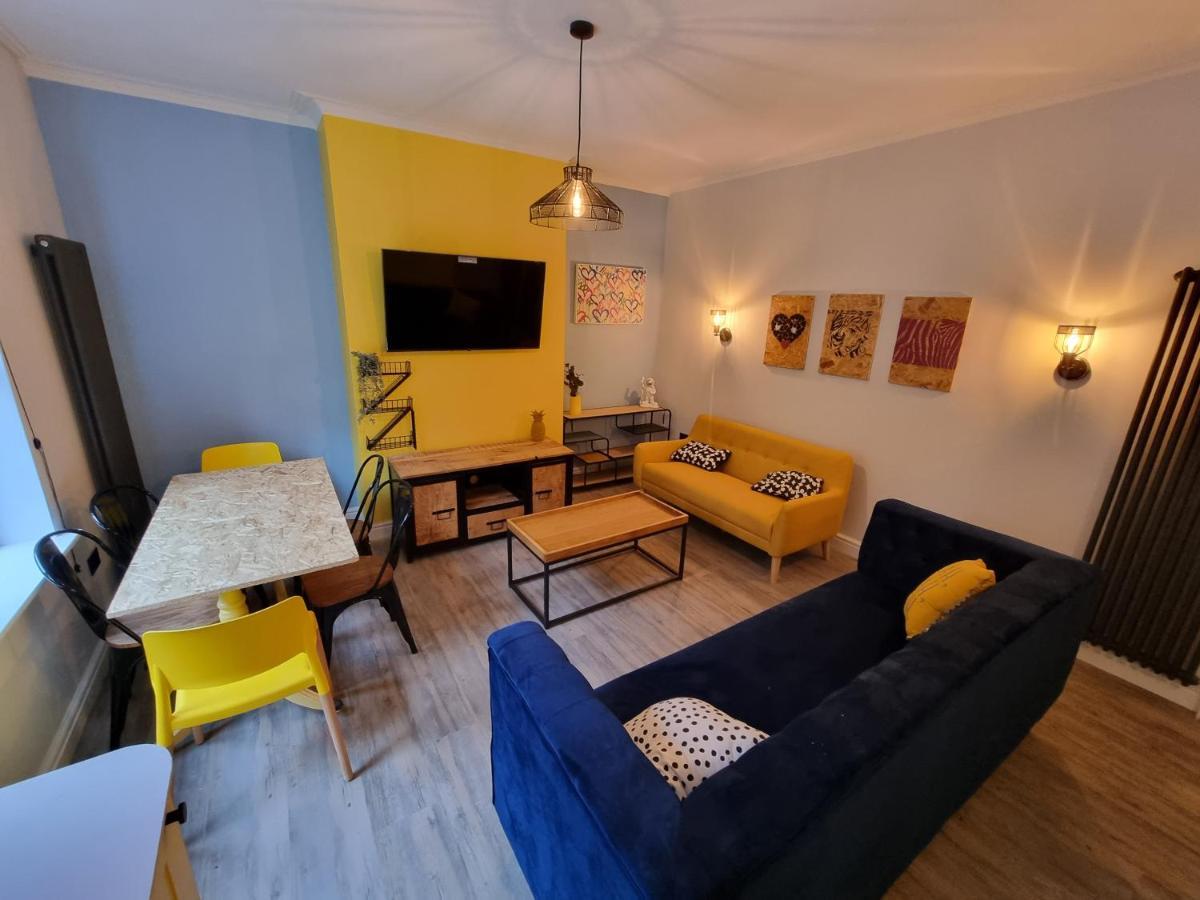 Park Mount Residences - Luxury 3 Bedroom Flat In Leeds With Free Parking Appartement *