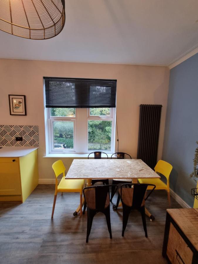 Appartement Park Mount Residences - Luxury 3 Bedroom Flat In Leeds With Free Parking *