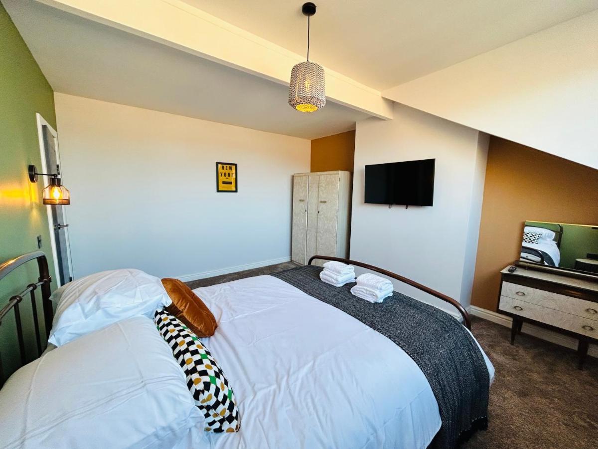 Park Mount Residences - Luxury 3 Bedroom Flat In Leeds With Free Parking Appartement *