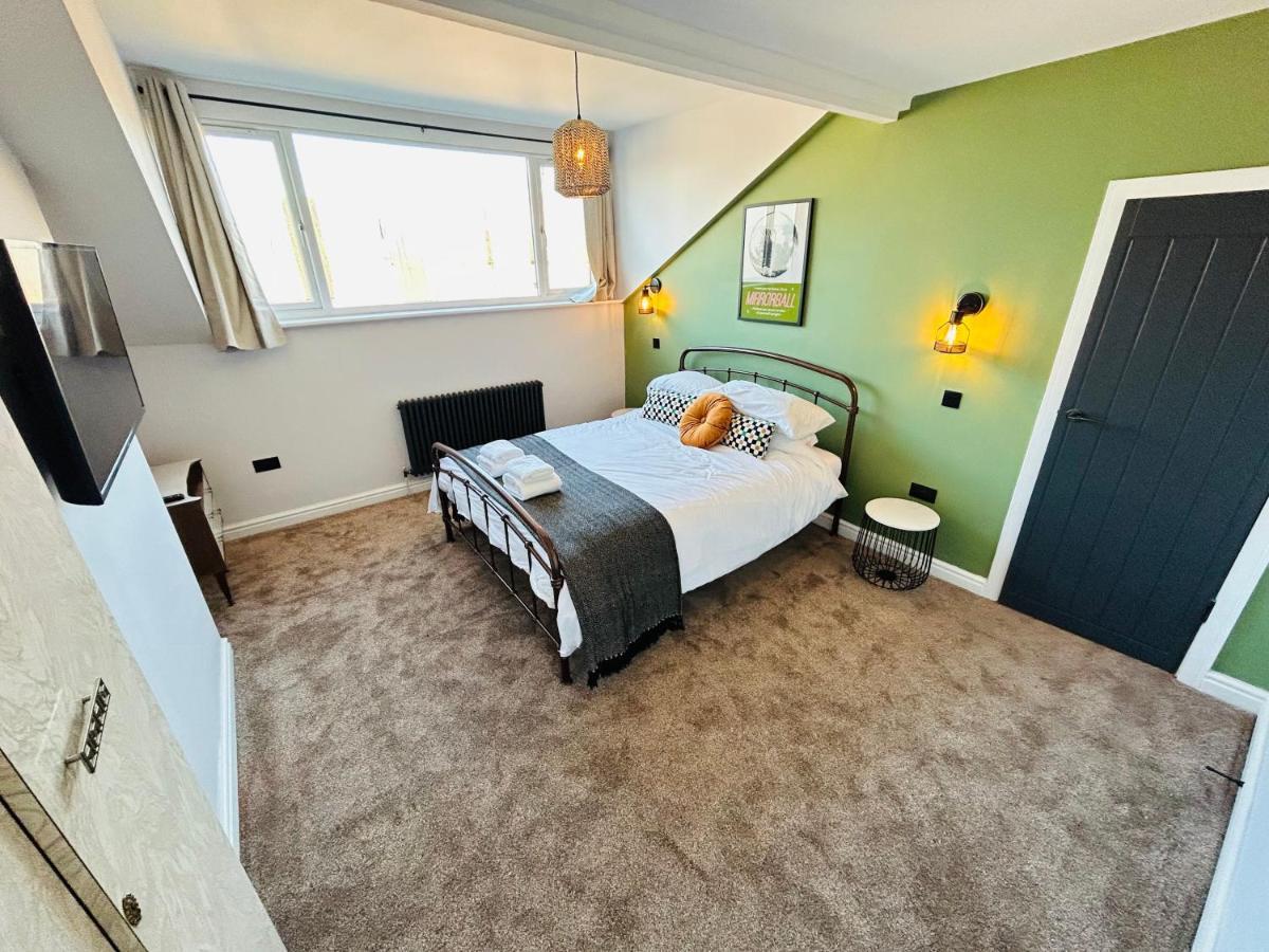 Appartement Park Mount Residences - Luxury 3 Bedroom Flat In Leeds With Free Parking