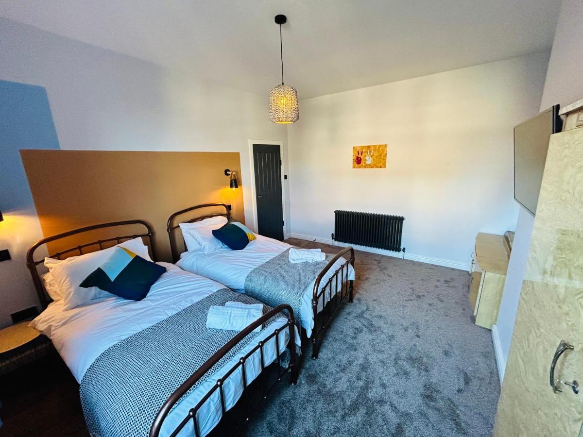 Park Mount Residences - Luxury 3 Bedroom Flat In Leeds With Free Parking Appartement Leeds (West Yorkshire)