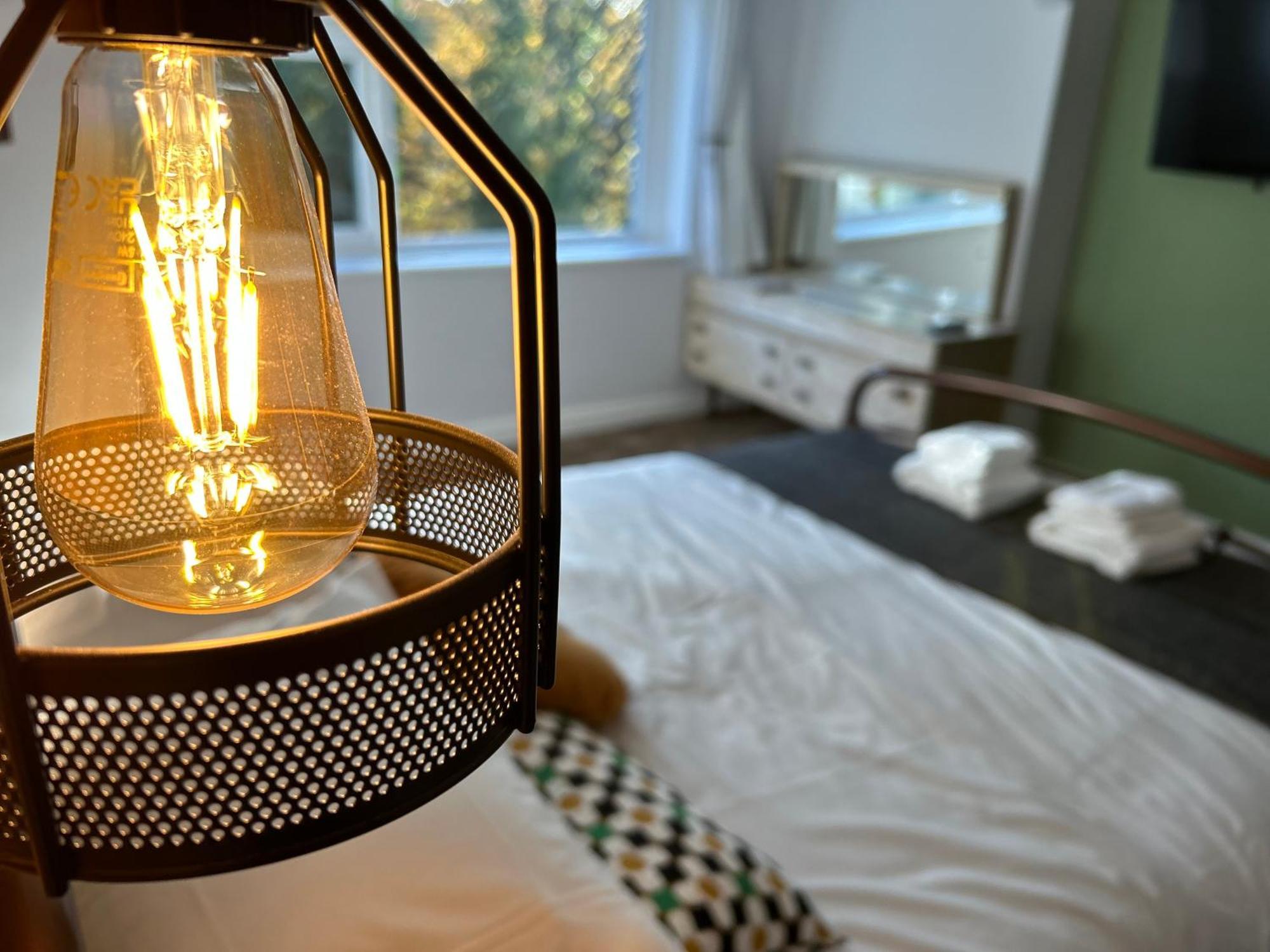 Appartement Park Mount Residences - Luxury 3 Bedroom Flat In Leeds With Free Parking *